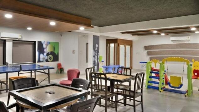 Om Sanctuary Resort By Pinks Hospitality Rupāwati 외부 사진