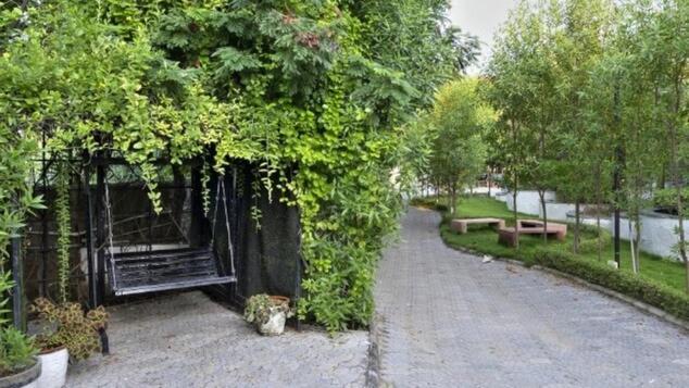 Om Sanctuary Resort By Pinks Hospitality Rupāwati 외부 사진