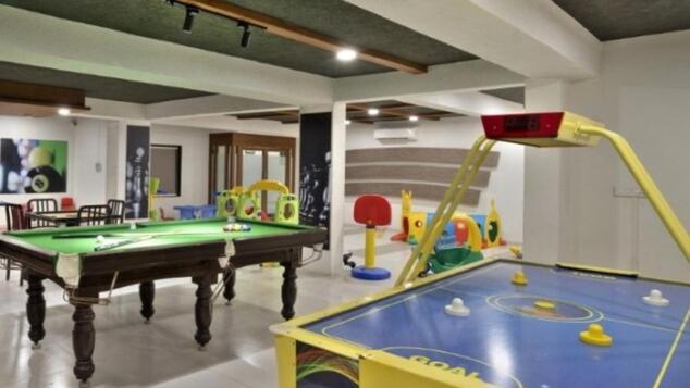 Om Sanctuary Resort By Pinks Hospitality Rupāwati 외부 사진