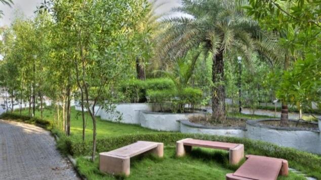 Om Sanctuary Resort By Pinks Hospitality Rupāwati 외부 사진